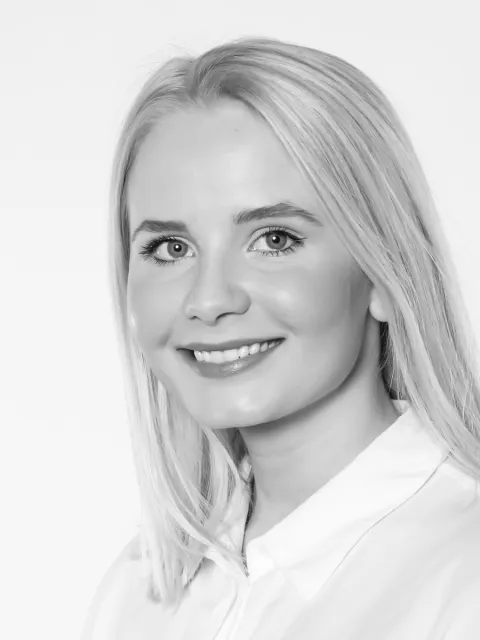 Portrait photo of Guðrún Sigríður Þórhallsdóttir