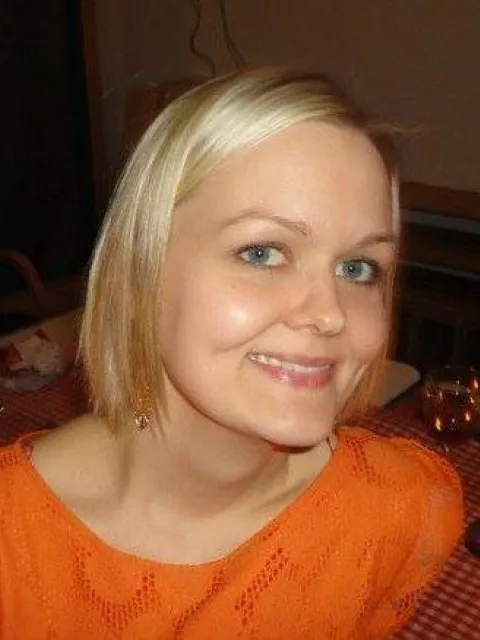 Portrait photo of Heiða D. Sigurjónsdóttir