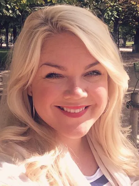 Portrait photo of Helena Gunnarsdóttir