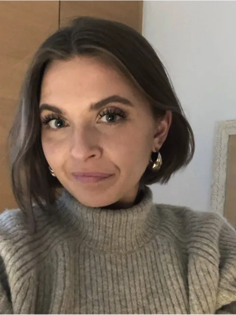 Portrait photo of Hólmfríður María Ragnhildardóttir