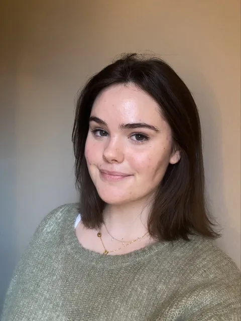 Portrait photo of Hrafnhildur Erla Eiríksdóttir