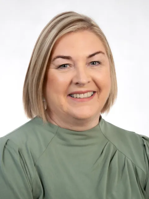 Portrait photo of Inga Björg Sverrisdóttir