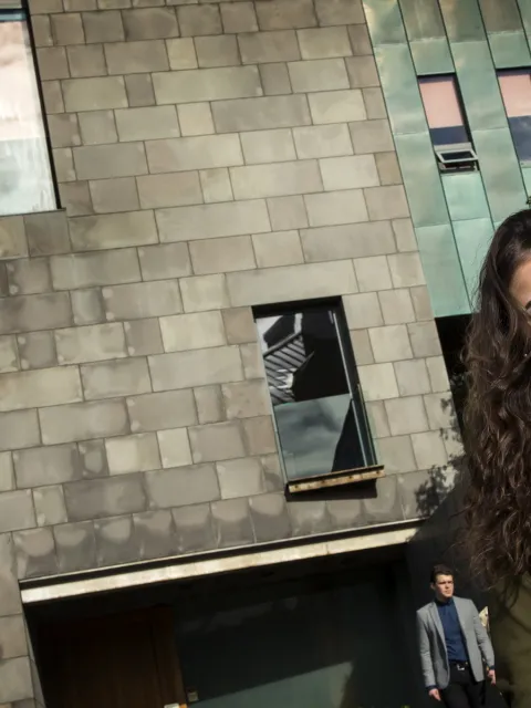 Portrait photo of Ivana Anna Nikolic