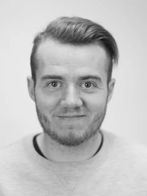 Portrait photo of Jóhann Aðalsteinn Árnason