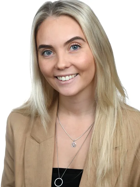 Portrait photo of Júlía Kristjánsdóttir