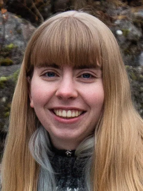 Portrait photo of Katrín Kjartansdóttir