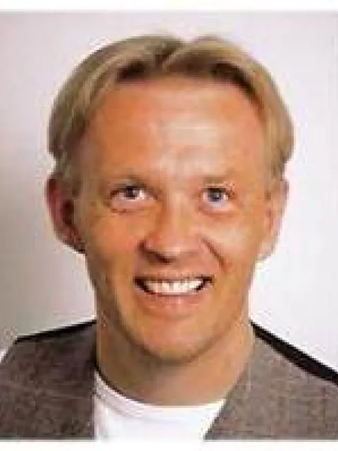Portrait photo of Ketill Jósefsson