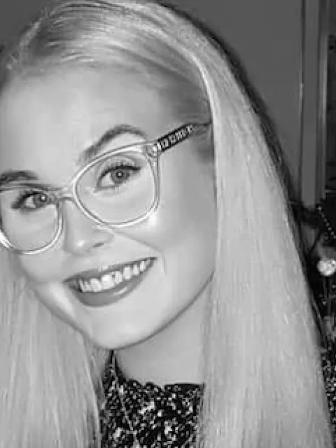 Portrait photo of Kristín Rún Gunnarsdóttir