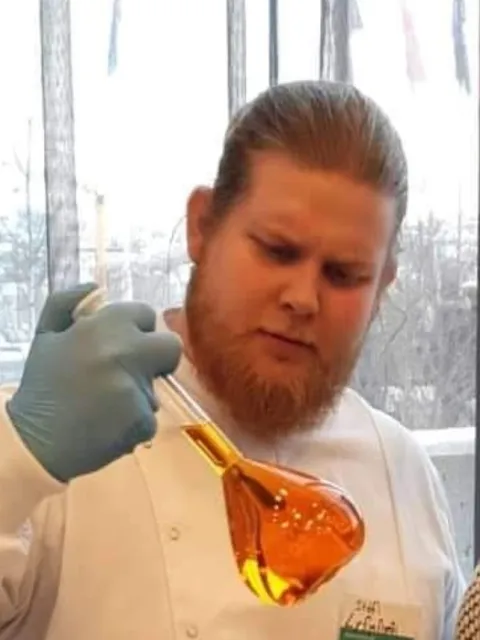 Portrait photo of Kristófer Haukur Hauksson