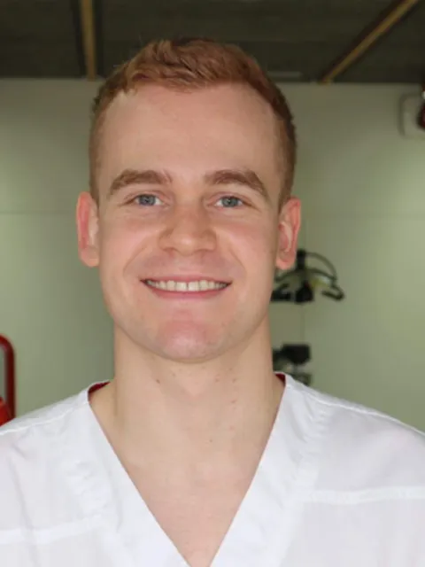 Portrait photo of Kristófer Sigurðsson