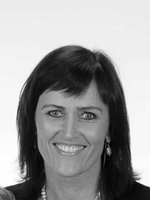 Portrait photo of Lísa Björg Ingvarsdóttir