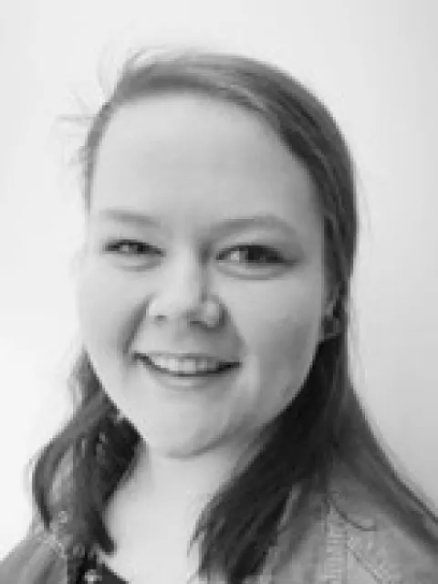 Portrait photo of Margrét Lúthersdóttir