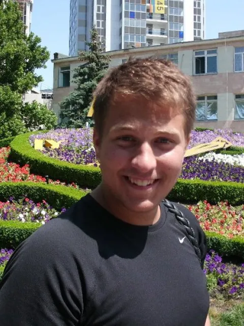 Portrait photo of Matthías Ólafsson