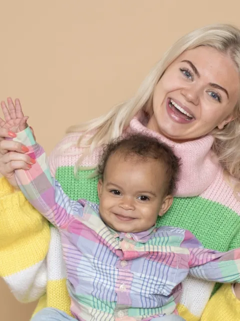 Portrait photo of Móey Pála Rúnarsdóttir