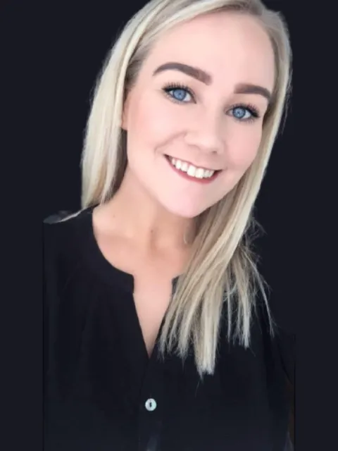 Portrait photo of Rakel Guðmundsdóttir