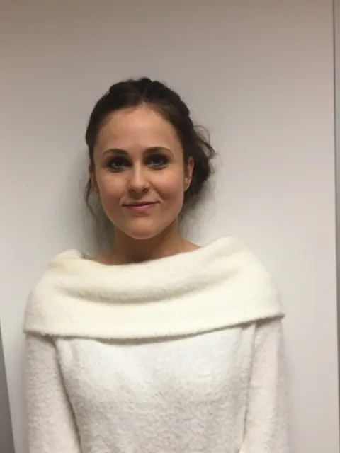 Portrait photo of Regína Bergdís Erlingsdóttir