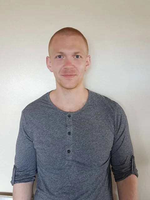 Portrait photo of Sigfús Helgi Kristinsson