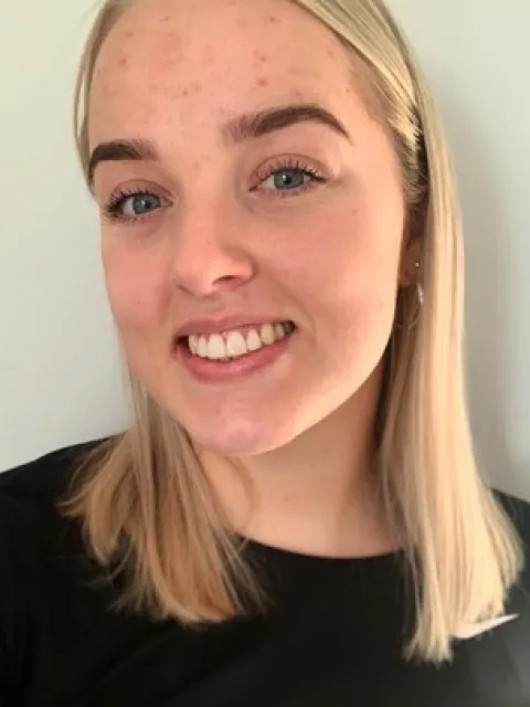 Portrait photo of Sigríður Elma Svanbjargardóttir