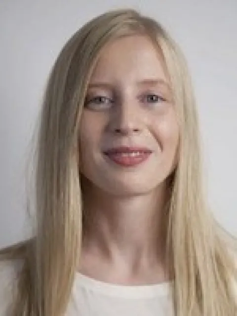 Portrait photo of Silja Pálmarsdóttir