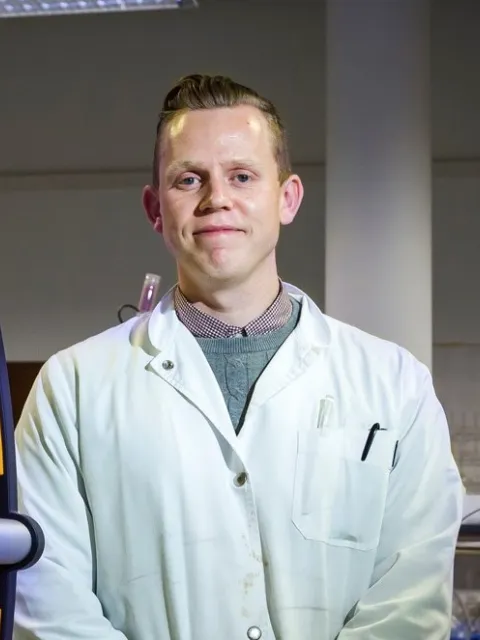 Portrait photo of Snorri Karl Birgisson