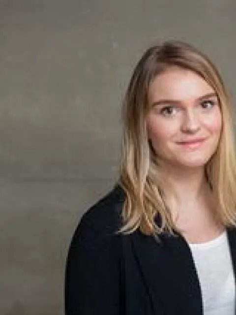 Portrait photo of Telma Björg Kristinsdóttir