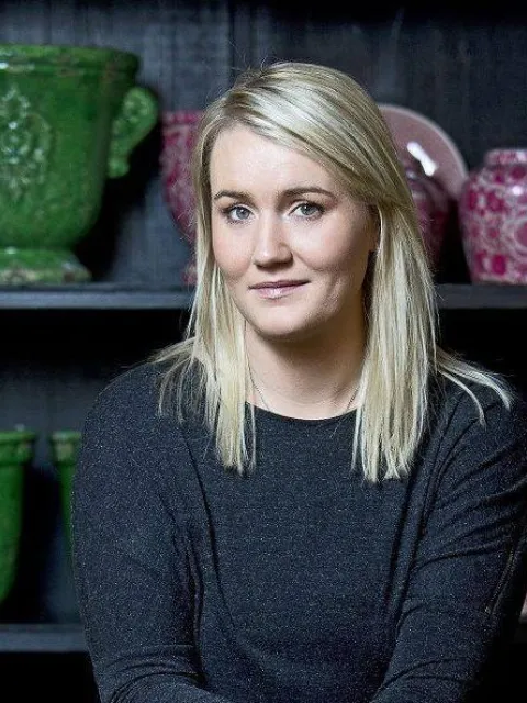 Portrait photo of Thelma Þorbergsdóttir