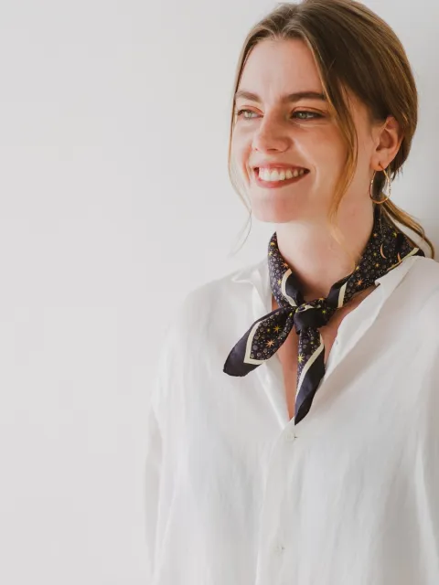 Portrait photo of Þóra Kristín Bergsdóttir