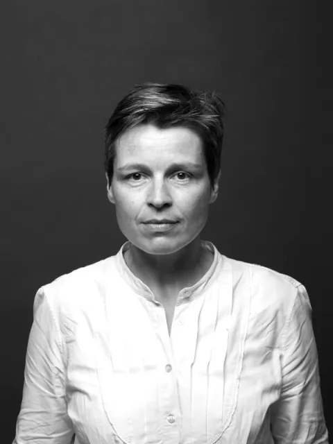 Portrait photo of Tinna Jóhannsdóttir