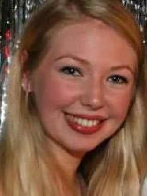 Portrait photo of Vala Jónsdóttir