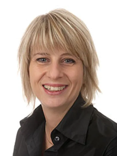 Portrait photo of Vilborg Einarsdóttir