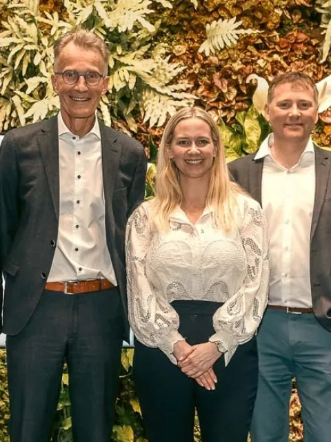 Birna M.G. Baarregaard