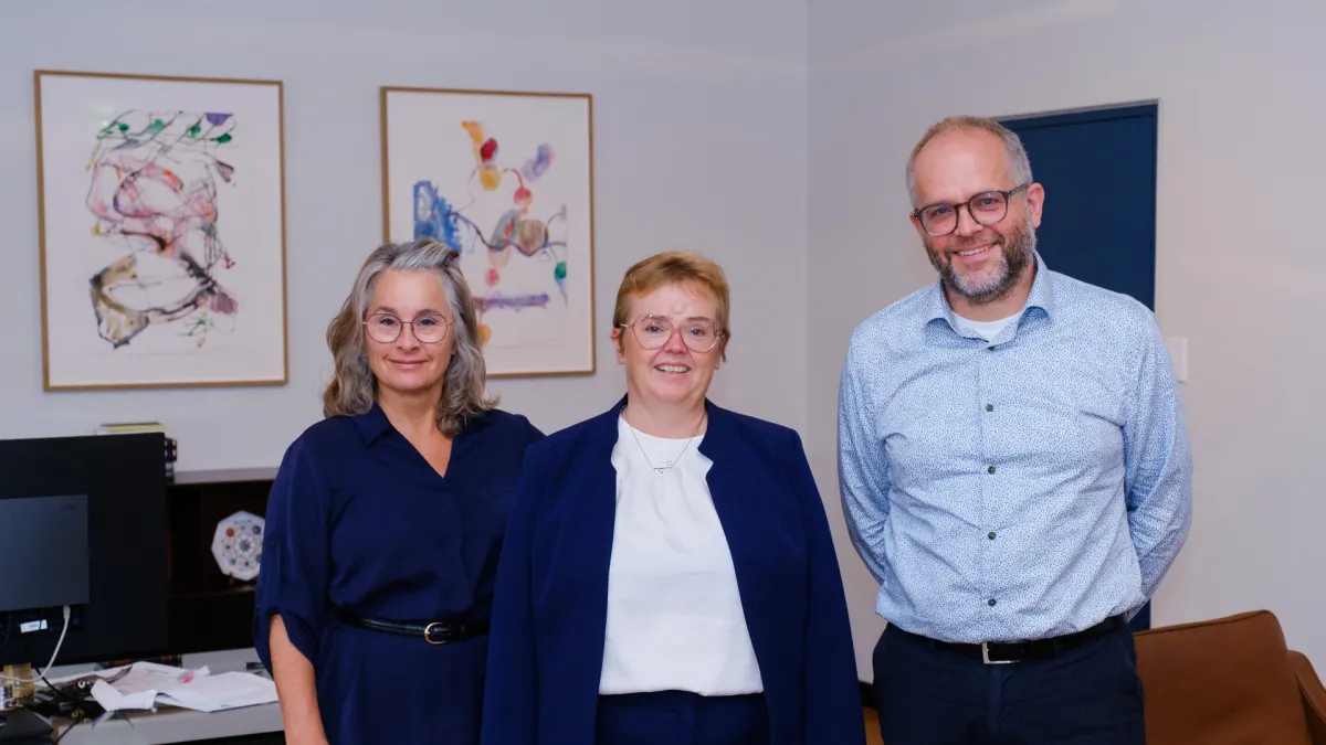Ragna and Rögnvaldur new Pro-Rectors at the University of Iceland ...