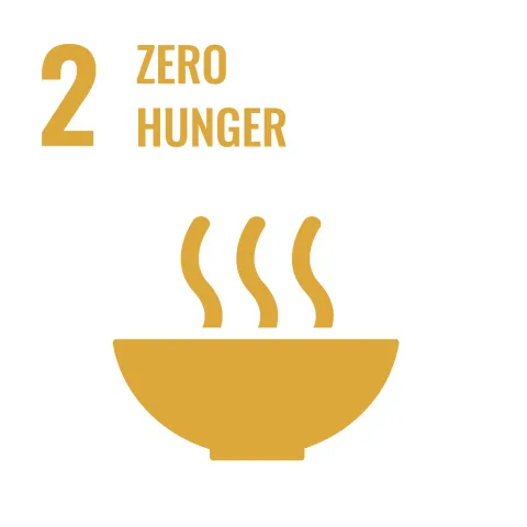 UN SDG 2 - Zero Hunger
