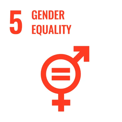 UN SDG 5 - Gender Equality