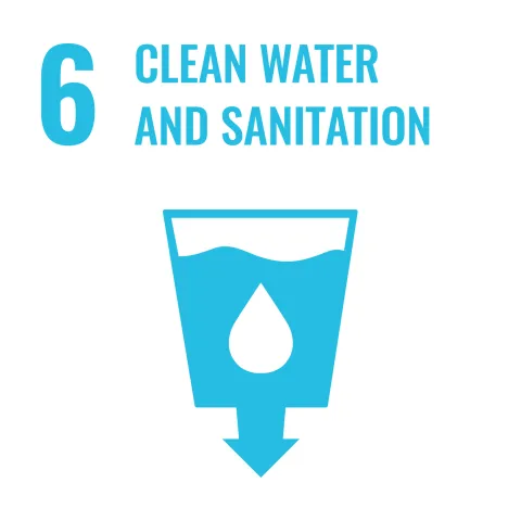 UN SDG 6 - Clean Water and Sanitation