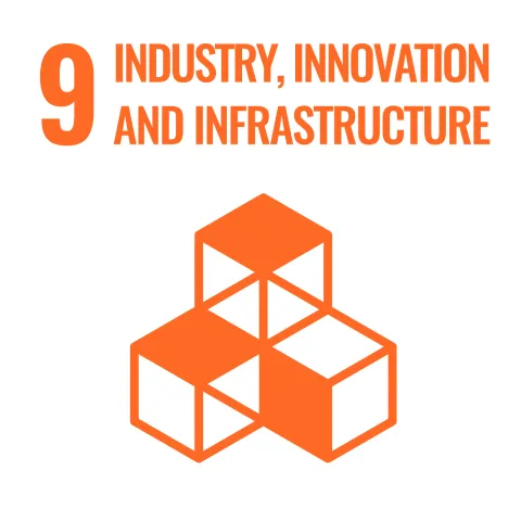 UN SDG 9 - Industry, Innovation and Infrastructure