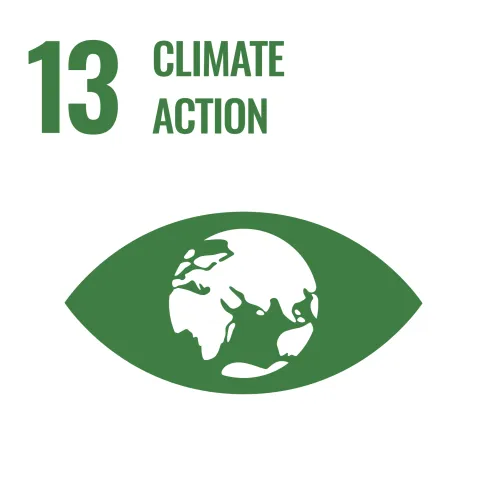 UN SDG 13 - Climate Action