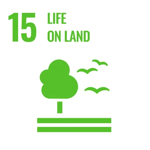 UN SDG 15 - Life on Land