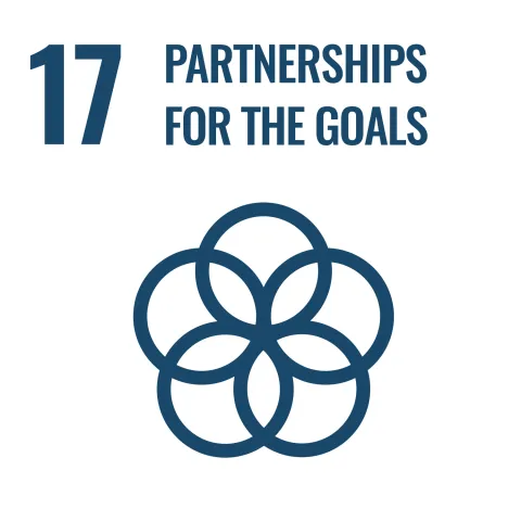 UN SDG 17 - Partnerships for the goals