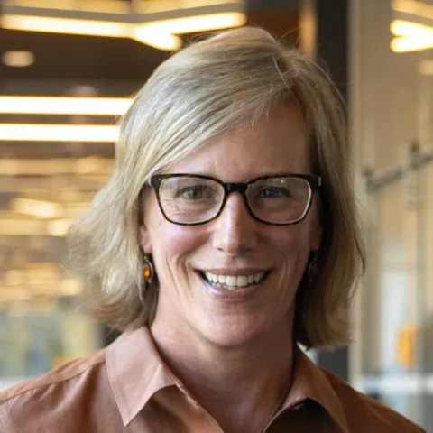 Katherine McComas