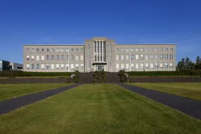 University of Iceland, Main building