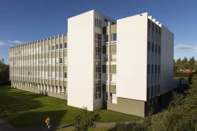 University of Iceland, Árnagarður