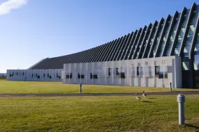 University of Iceland, Askja