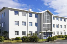 University of Iceland, Hagi