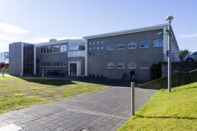 University of Iceland, University Gym, Íþróttahús Háskólans