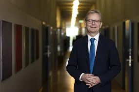 Jón Atli Benediktsson