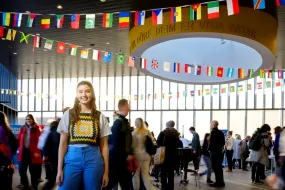 International students day at the University of Iceland Centre