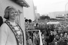 Vigdís Finnbogadóttir