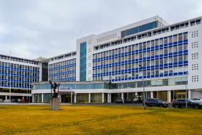 University of Iceland, Saga (Building)