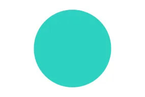 Turquoise colour means Office